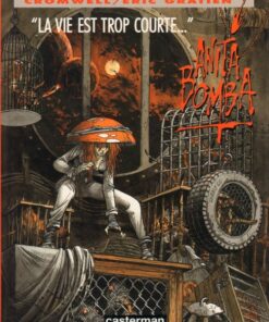 Anita Bomba Tome 4