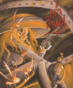 Anita Bomba Tome 5