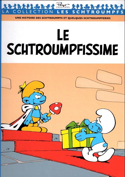 Les Schtroumpfs Tome 1