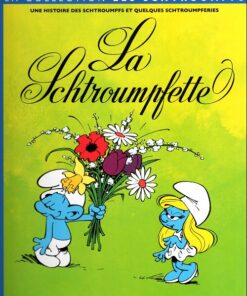 Les Schtroumpfs Tome 3
