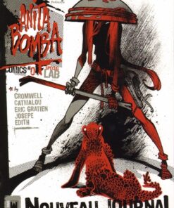 Anita Bomba Comics #0