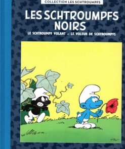 Les Schtroumpfs La collection Tome 1