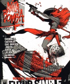 Anita Bomba Comics #1