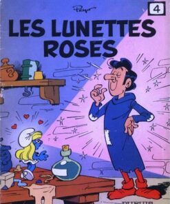 Les Schtroumpfs Tome 4