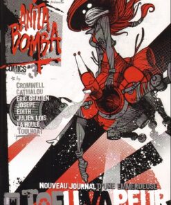 Anita Bomba Comics #3