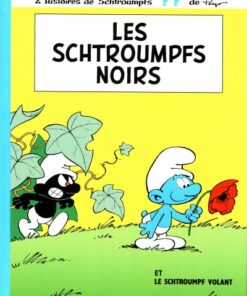 Les Schtroumpfs Tome 1