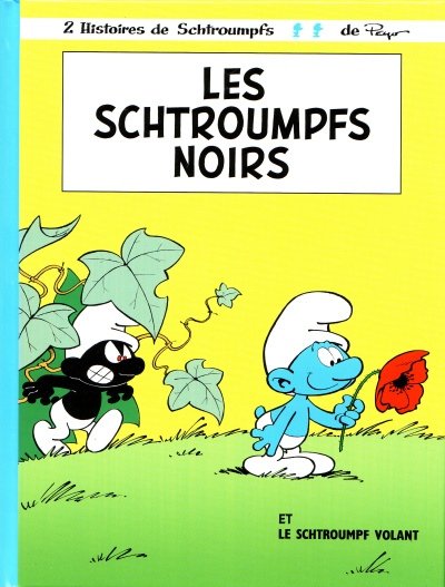 Les Schtroumpfs Tome 1
