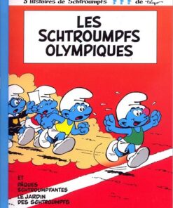 Les Schtroumpfs Tome 5