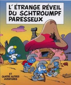 Les Schtroumpfs Tome 6