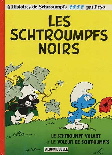 Les Schtroumpfs