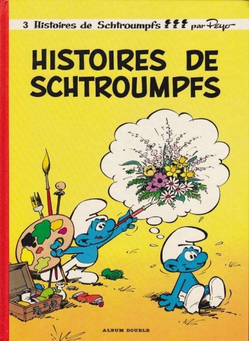 Les Schtroumpfs