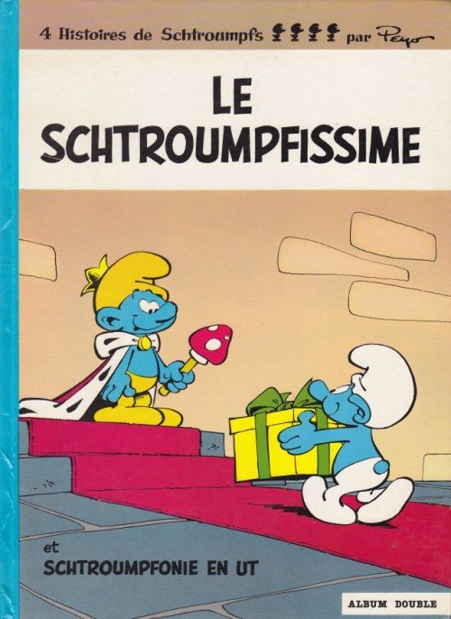 Les Schtroumpfs