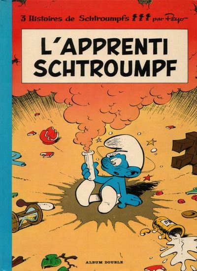 Les Schtroumpfs