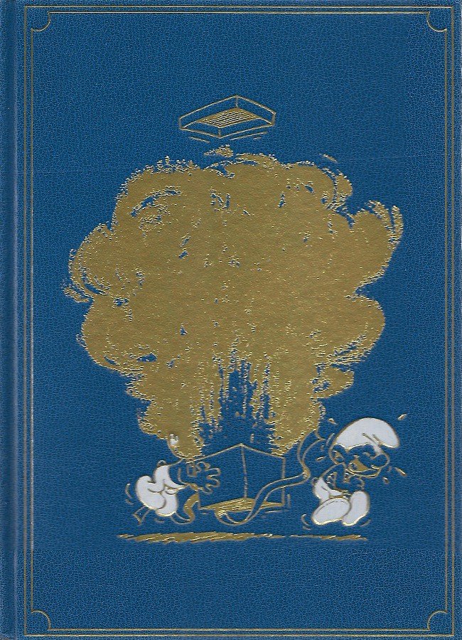 Intégrale Peyo Tome 7