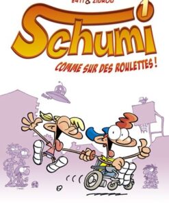 Schumi Tome 1
