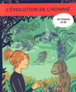 Les sciences en BD Tome 2