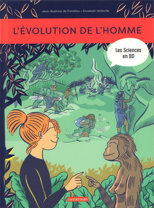 Les sciences en BD Tome 2