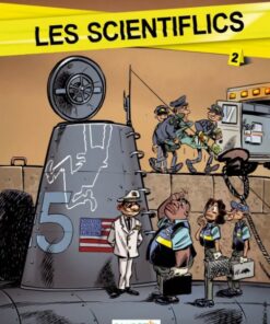 Les scientiflics 2
