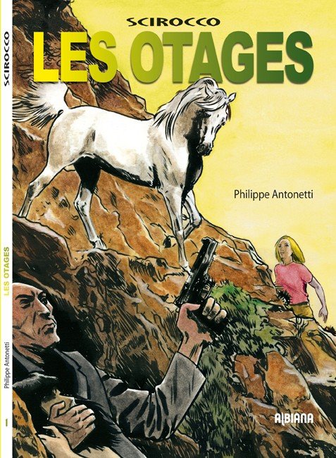 Scirocco Tome 1