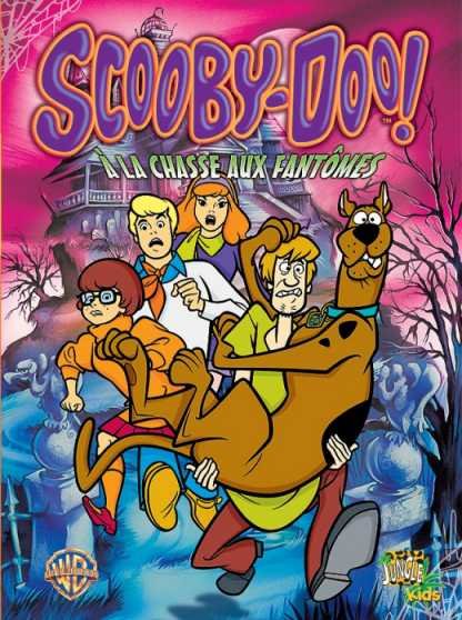 Scooby-Doo ! Tome 1