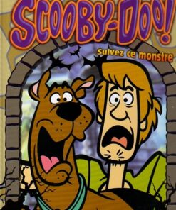 Scooby-Doo ! Tome 4