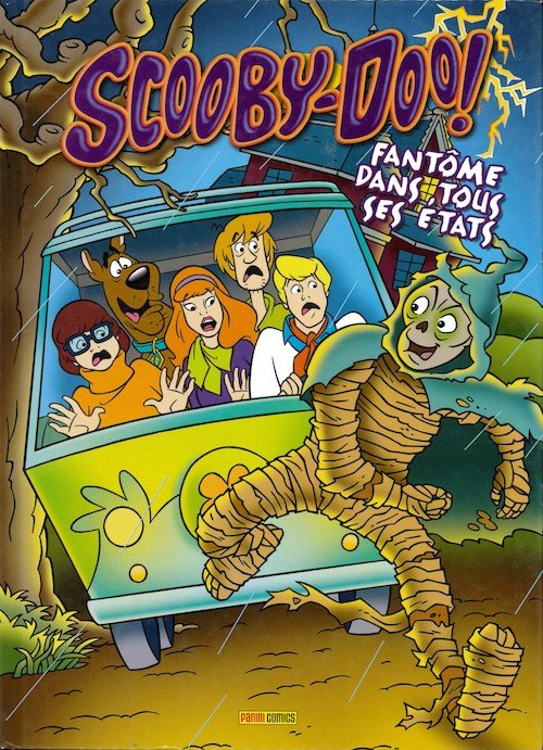 Scooby-Doo ! Tome 2