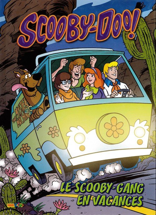 Scooby-Doo ! Tome 6
