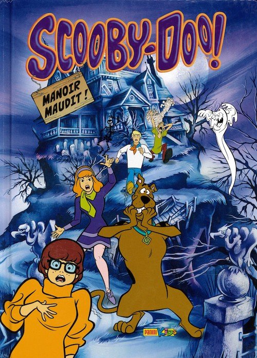 Scooby-Doo ! Tome 8
