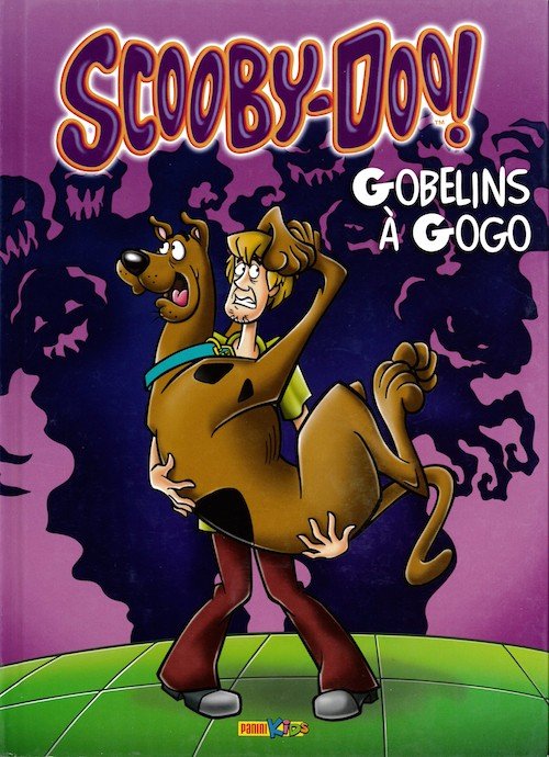 Scooby-Doo ! Tome 10