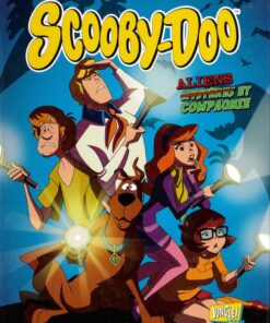 Les nouvelles aventures de Scooby-Doo Tome 2