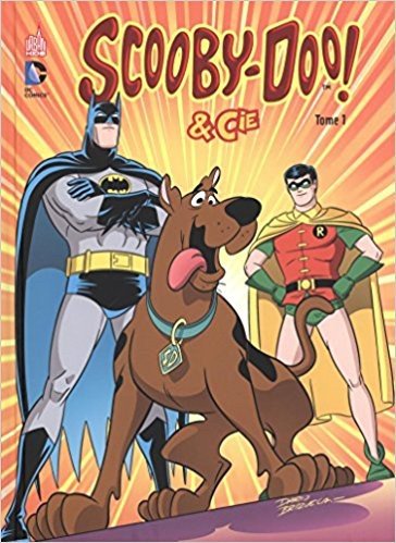 Scooby-Doo & Cie Tome 1