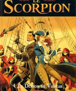 Le Scorpion Tome 4