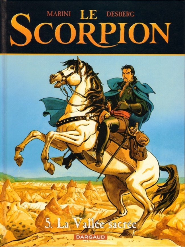 Le Scorpion Tome 5