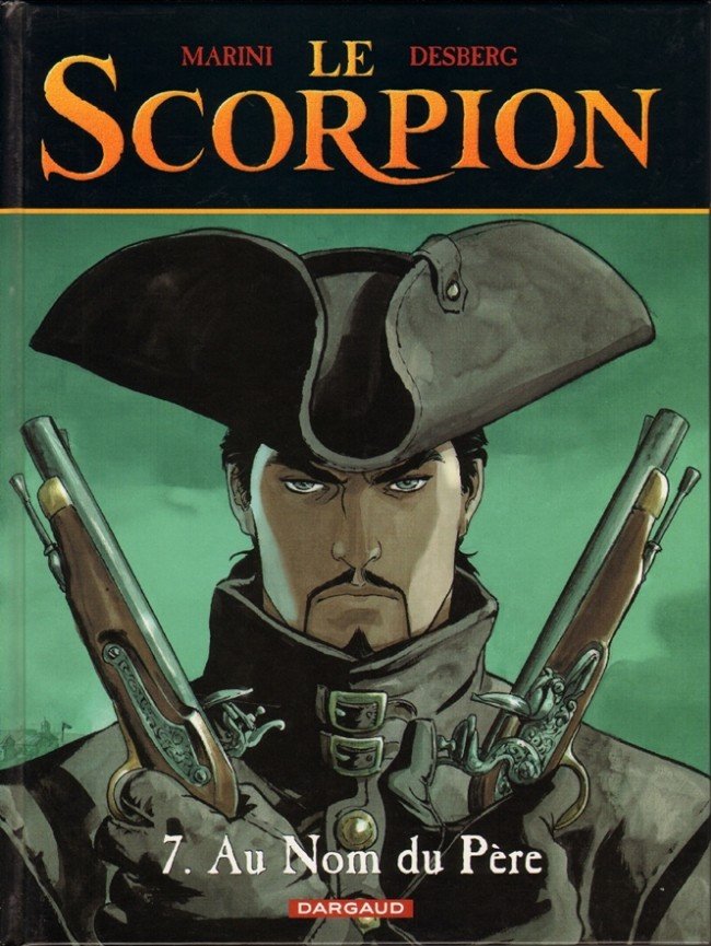 Le Scorpion Tome 7