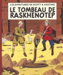 Les Aventures de Scott & Hasting Tome 1