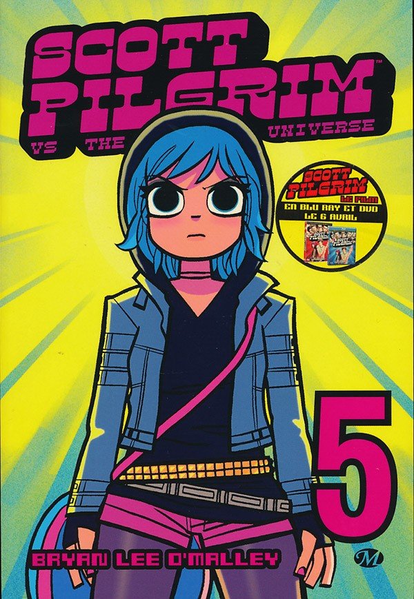 Scott Pilgrim Tome 5