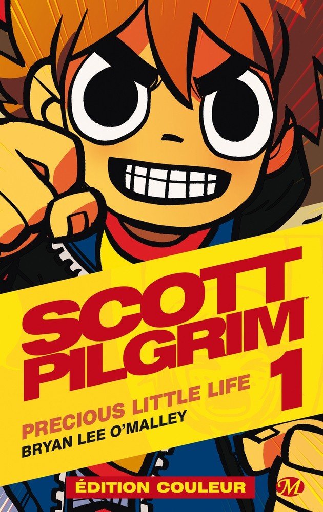 Scott Pilgrim Tome 1