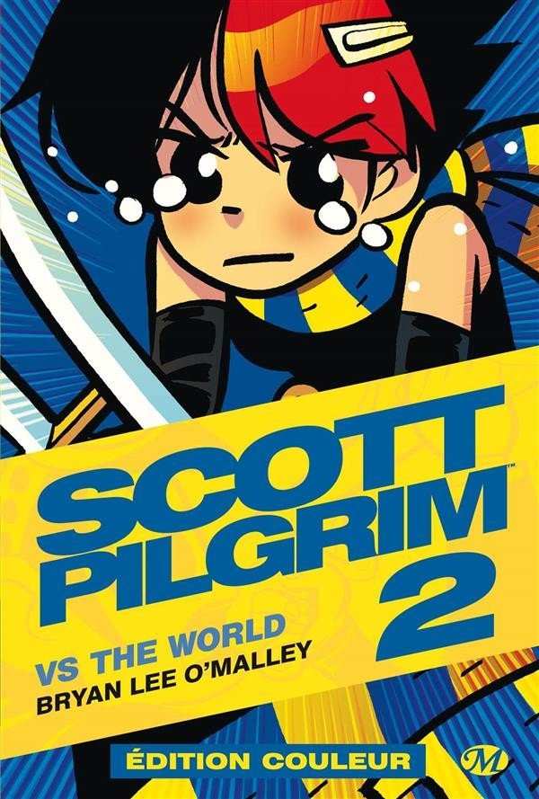 Scott Pilgrim Tome 2