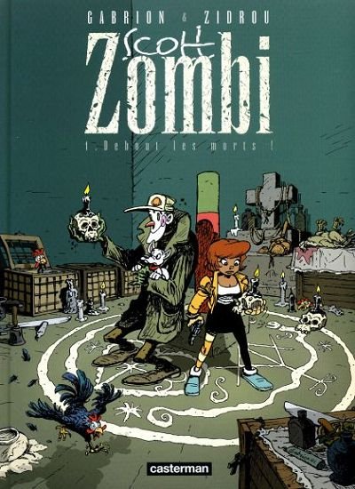 Scott Zombi Tome 1