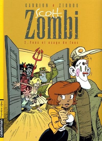 Scott Zombi Tome 2
