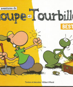 Les aventures de Scoupe et Tourbillon
