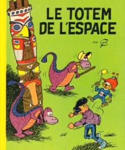 Le Scrameustache Tome 4