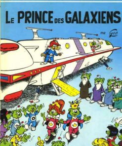 Le Scrameustache Tome 10