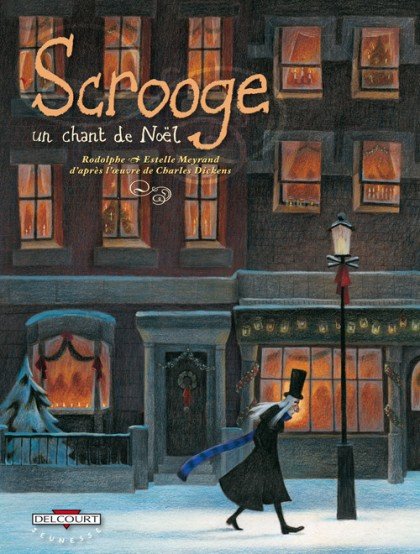 Scrooge, un chant de Noël