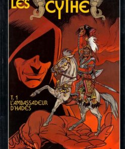 Les Scythes Tome 1