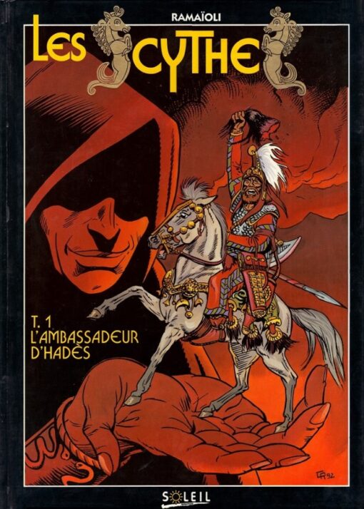 Les Scythes Tome 1