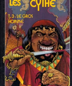 Les Scythes Tome 3