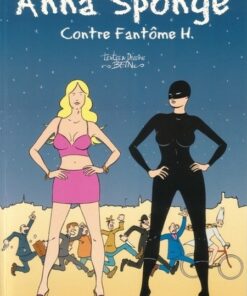 Anna sponge Tome 3
