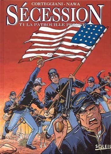 Sécession Tome 1
