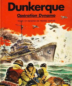 La Seconde guerre mondiale - Histoire B.D. Tome 2
